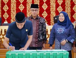 DPRD Payakumbuh Dukung Perubahan KUA-PPAS 2025, Minta Segera Diajukan Ranperda APBD