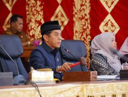 Wirman Putra: Perubahan APBD 2025 Harus Jawab Kebutuhan Riil Masyarakat Payakumbuh