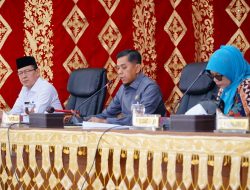 Ketua DPRD Payakumbuh Apresiasi Respons Wali Kota atas Masukan Fraksi Terkait Raperubahan APBD 2025
