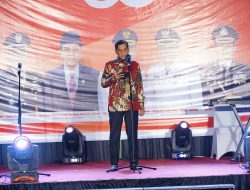 Wirman Putra: Peringatan 80 Tahun RI Momentum Perkuat Kesejahteraan Rakyat