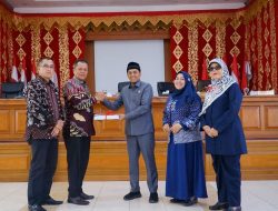 Respons DPRD Terhadap Rancangan KUA-PPAS Payakumbuh 2026: Dukung Penuh dengan Pengawasan