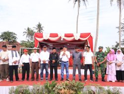 Kekompakan Warga Latina di HUT RI ke-80 Diapresiasi Ketua DPRD