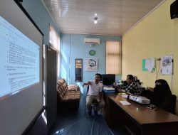 Perkuat Koordinasi, Kantor Pertanahan Payakumbuh Bahas Strategi Tim Pertimbangan Teknis