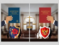 Perlindungan Kanak-Kanak dan Wanita Dalam Undang-Undang Malaysia dan Indonesia