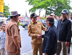 Dari Kesepakatan Adat ke Kepastian Hukum, Lahan Pasar Payakumbuh Disertifikasi
