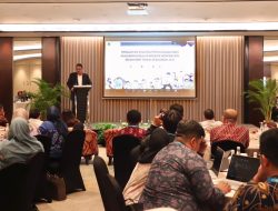 Sekjen ATR/BPN Instruksikan Satker Se-Indonesia untuk Fokus Membedah DIPA 2026