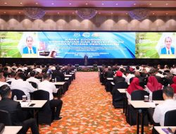 Kementerian ATR/BPN Gelar Rakor Pencegahan dan Penyelesaian Tindak Pidana Pertanahan