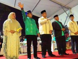 Bupati Ekaputra Optimis Tanah Datar Kembali Raih Juara Umum MTQ Nasional ke-41 Sumbar