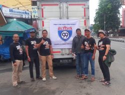 “SMANSA 99 Payakumbuh Keren”, Galang Donasi untuk Korban Bencana Palembayan