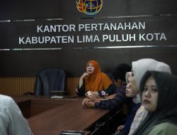 Kakantah Lucy Novianti Pimpin Rapat Monev Kegiatan PTSL dan PDDM