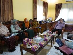 Kepala Kantor Pertanahan Lima Puluh Kota Hadiri Rakor Penerbitan HPL Ulayat