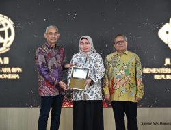 Kelola BMN dengan Tertib dan Akuntabel, Kementerian ATR/BPN Terima Anugerah Reksa Bandha 2025