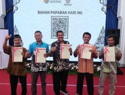 Konsolidasi Tanah Buahkan Hasil: Lingkungan Asri, Harga Tanah Naik Tiga Kali Lipat