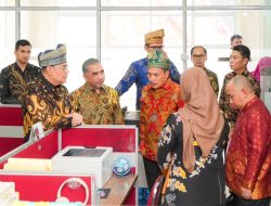 Tingkatkan Kualitas Layanan Pertanahan, Wamen Ossy Ingin Kantah Jadi Tempat yang Nyaman bagi Masyarakat