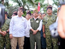 Upaya Kembalikan Fungsi Hutan, Pemerintah Mulai Relokasi Masyarakat dari Taman Nasional Tesso Nilo