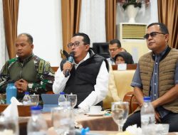 Bupati Eka Putra, Kita Butuh Jembatan Aramco Di Tanjung Sawah Malalo