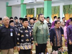 Wako Fadly Amran Hadiri Tasyakuran HAB Kemenag RI ke-80