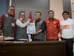 Serahkan Dokumen R3P, Ini Penjelasan Bupati Eka Putra