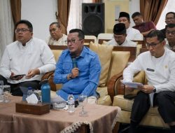 Bupati Paparkan Kondisi Terkini Bencana di Tanah Datar, Kemendagri Katakan Ditindaklanjuti Segera