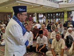 Memetik Hikmah Dibalik Musibah Dan Bencana, IKAPPABASKO Tabligh Akbar Dan Do’a Bersama