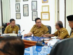 Rapat Nasional Inflasi 2026, Pemda Diminta Jaga Stabilitas Harga