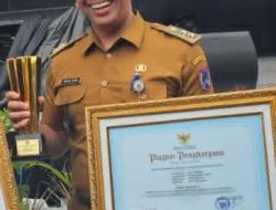 Kelurahan Koto Tangah Raih Predikat Kelurahan Terbaik Nasional 2025