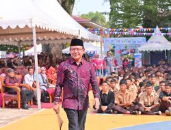 Satu Dekade CUF, Wako Zulmaeta Dorong Pelajar Jadi Pencipta Lapangan Kerja