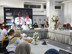 Bahas Solusi Kekeringan Pasca Bencana, Pemko Padang Gelar Pertemuan dengan BPBPK Sumbar