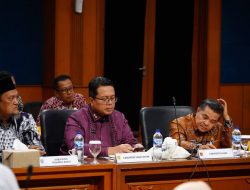 HLM Triwulan 1 Bersama TPID Sumbar, Wabup Ahmad Fadly : Kita Secara Intensif Akan Pantau Kondisi Harga Bahan Pokok di Pasaran