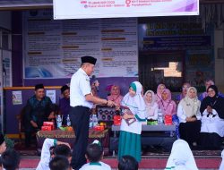 HGN 2026 di Payakumbuh, Wawako Tekankan Peran Sekolah Cetak Generasi Emas 2045