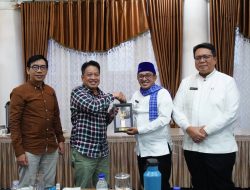 Pemkab Tanah Datar dan BPS Kolaborasi Dalam Validasi Data Pasca Bencana