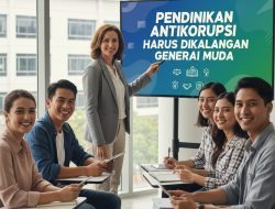 Pendidikan Antikorupsi Harus di Kalangan Generasi Muda
