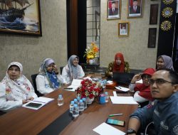 Kantah Lima Puluh Kota Laksanakan Monev Kinerja dan Rencana Program