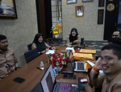 Kakantah Lima Puluh Kota Pimpin Sidang Panitia A