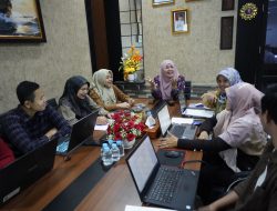 Kantor Pertanahan Lima Puluh Kota Lakukan Persiapan Rakerda Kanwil BPN Sumbar 2026