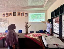 Kantah Lima Puluh Kota Laksanakan Kegiatan Inventarisasi Awal Calon Peserta Redistribusi Tanah