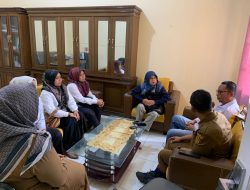 Dinas PUPR dan Kantah Lima Puluh Kota Lakukan Koordinasi Program GTRA