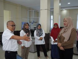 Kantah Lima Puluh Kota Laksanakan Koordinasi Tingkatkan Layanan Pertanahan di MPP