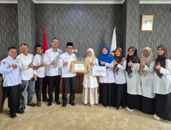 Pusat Penilaian Kompetensi UIN Mahmud Yunus Batusangkar Resmi Terakreditasi BKN