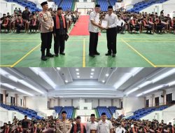 Rektor UIN MY Batusangkar Hadiri Silahturahmi Kapolres Tanah Datar dengan Tokoh Masyarakat Adat