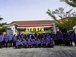 Kantor Pertanahan Lima Puluh Kota Tunjukkan Kinerja Terbaik, Berikut Capaiannya Sepanjang Tahun 2025