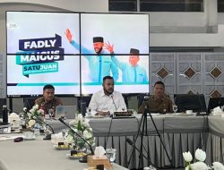 Kerja Sama Sister City Kota Padang–Hildesheim Difokuskan Pada Revitalisasi Batang Arau dan Bus Listrik