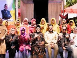 Wako Fadly Amran Resmikan dan Serahkan Kunci HUNSELA bagi Korban Banjir Bandang di Kampung Talang