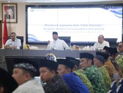 Menteri Nusron Ingin Tokoh Keagamaan Terlibat Aktif dalam Penyelesaian Sertipikasi Tanah Wakaf