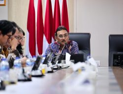 Kick Off RUU Administrasi Pertanahan, Sekjen ATR/BPN: Wujudkan Sistem Administrasi Pertanahan yang Akuntabel dan Terintegrasi