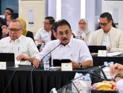 Catatkan Capaian Positif, Sekjen ATR/BPN Paparkan Realisasi Program Pertanahan 2025 Mayoritas di Atas 100 Persen