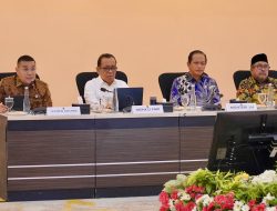 Wamen Ossy Pastikan Revisi Perpres RTR Kawasan Jabodetabek–Punjur untuk Perkuat Mitigasi Bencana