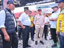 Menteri PU: Revitalisasi Pasar Payakumbuh Segera Diproses