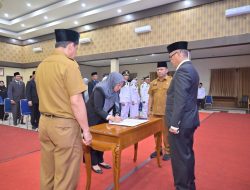 Pemko Payakumbuh lantik sejumlah pejabat, berikut daftar namanya