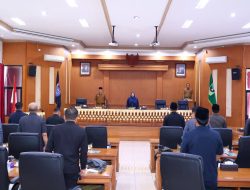 Pemko Payakumbuh Ajukan Empat Ranperda, Fokus Penataan Regulasi dan Layanan Publik